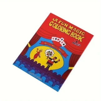 Magic coloring book mini