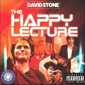The Happy Lecture by David Stone DVD